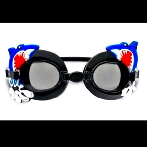 EyePop Transform Boys Swim Shark Goggle Set Including 3 Individual Attachments